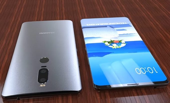 Can we believe that Huawei Mate 10 will be the more powerful than the iPhone 8