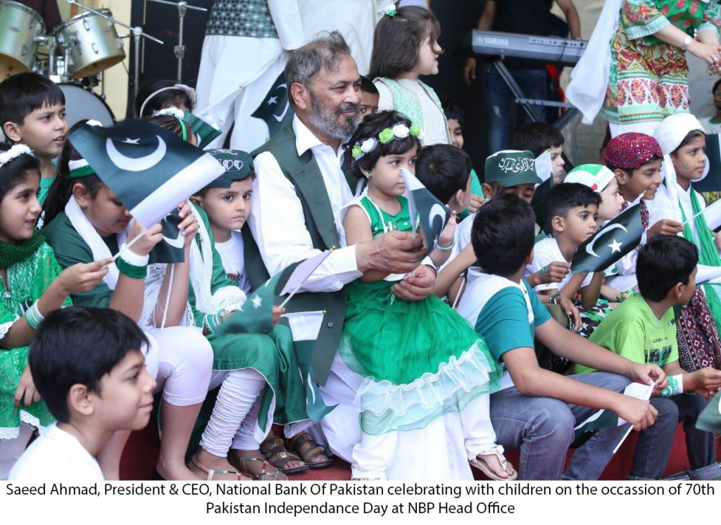 Pakistan is our identity – we owe our best for its prosperity