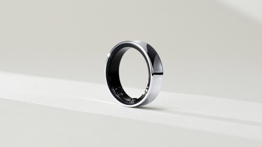 Smart Wearable Ring 