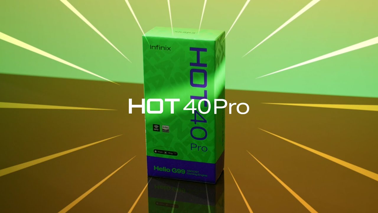 Infinix Note 40 Pro