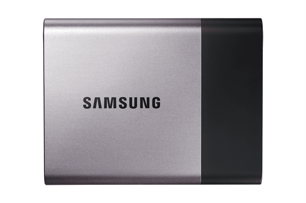 Samsung Electronics Announces Portable SSD T3 for Fast