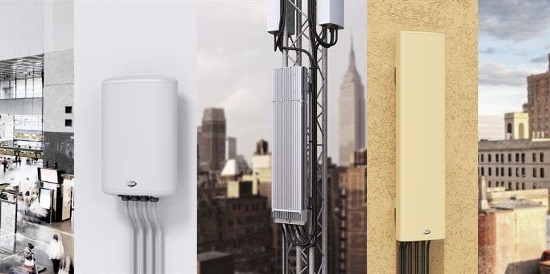 Smart power backup for 4G and 5G city sites in the world