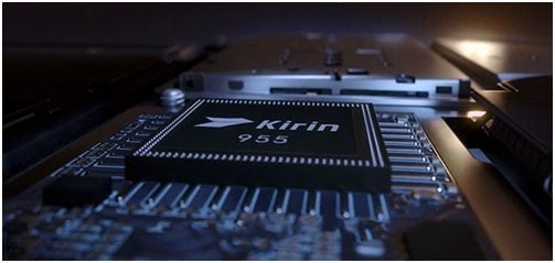 Huawei’s New Flagship Smart Phone Offers kirin 955 Chipset