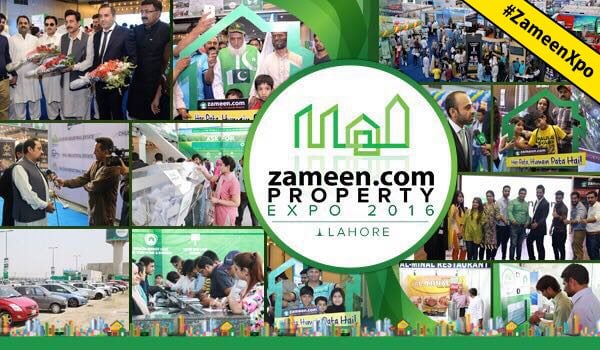 Zameen.com Property Expo 2016 (Lahore) sees unprecedented footfall