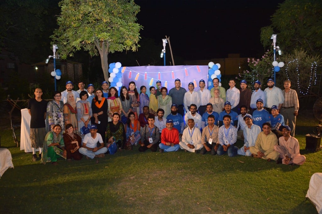 Lighting up Lives with PepsiCo Pakistan
