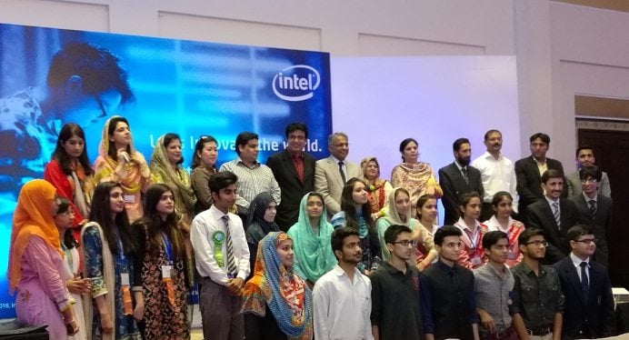 Intel Announces Winners of Innovation in Education Awards 2016