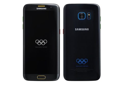 Rumors: Samsung to Produce S7 edge Olympics Edition.