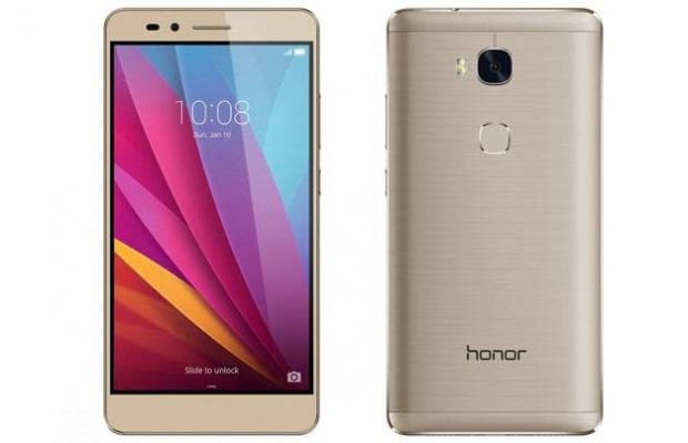 Huawei Honor 8, an Affordable Phone  in the Honor Series