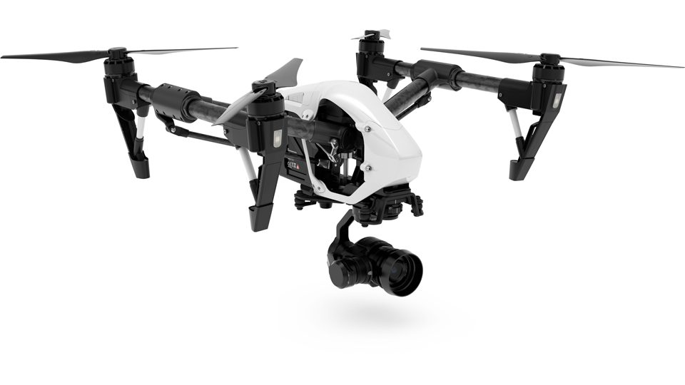 DJI DRONES WILL ENCOUNTER REAL-TIME
