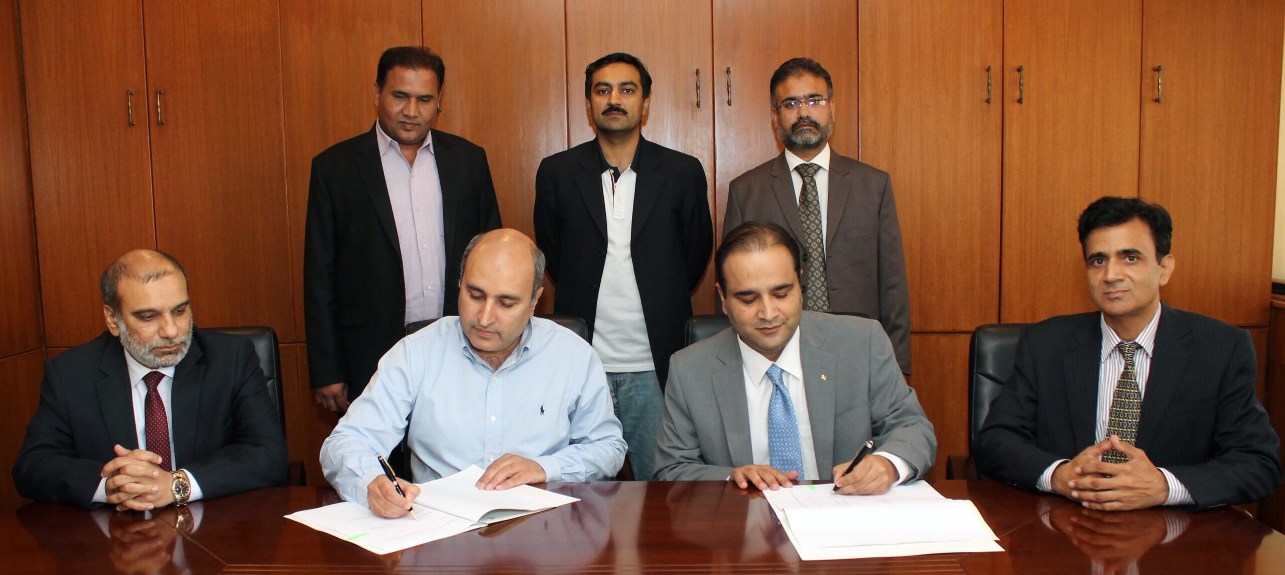 PTCL and CIS sign agreement to increase CIS’s bandwidth