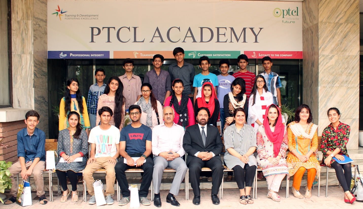 PTCL organizes development program for Young Future Leaders