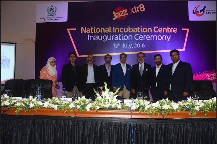 Inauguration of Jazz’s National Incubation Center