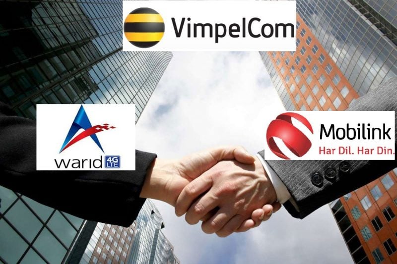 VimpelCom and Dhabi Group announce completion of Mobilink and Warid transaction