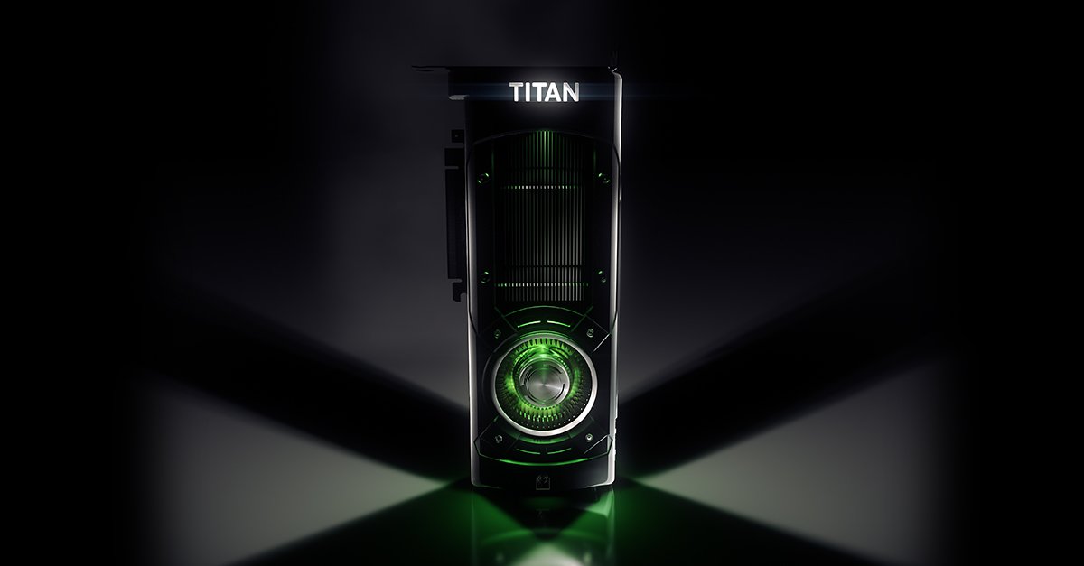 The advanced nvidia’s new $1200 titan x graphics now at 11 teraflops!