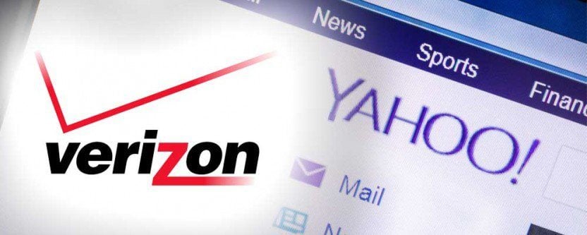 VERIZON COMPANY PROCURED OVER YAHOO FOR $4.83 BILLION!