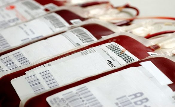 Blood Donation Becomes Easier
