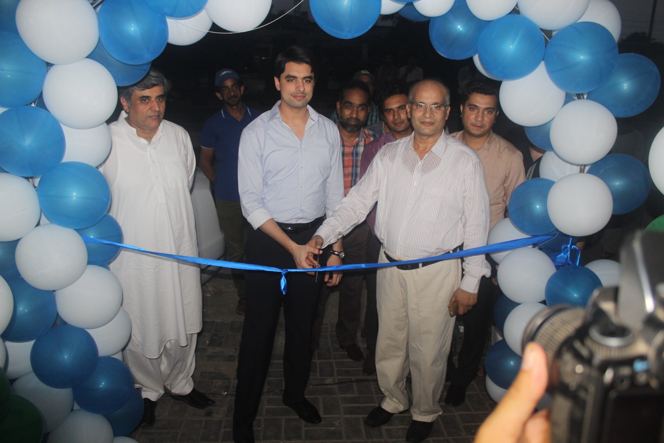 Orient Center Faisal Town branch inaugurated