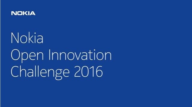 Nokia Starts Open Innovation Challenge