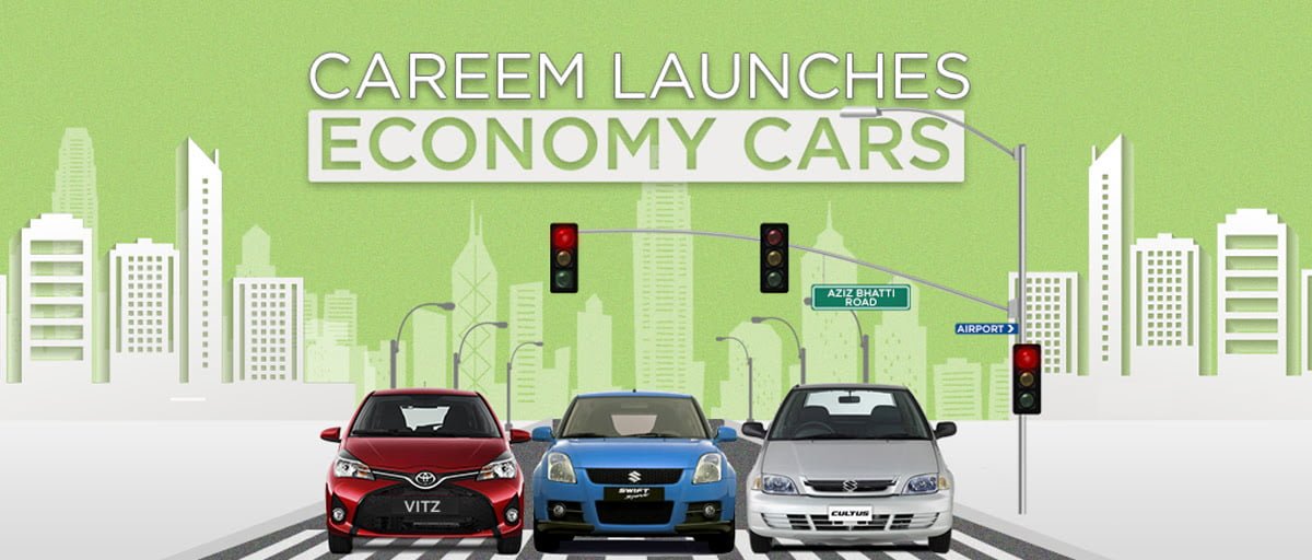 Careem’s Economy Fleet Hits Islamabad