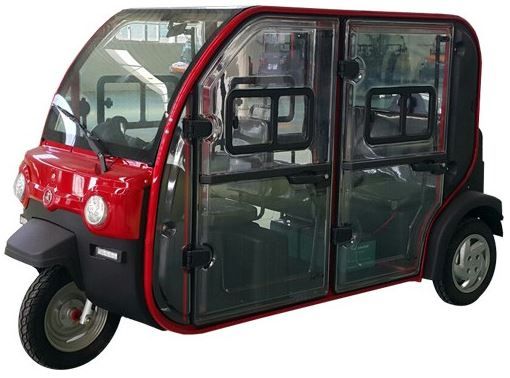 KPK Soon to Witness Solar and Electric Rickshaws