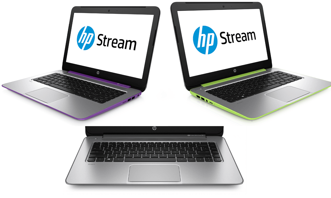 HP Revives It’s Stream Laptops