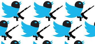 Twitter drapes 360,000 accounts fearing terrorism