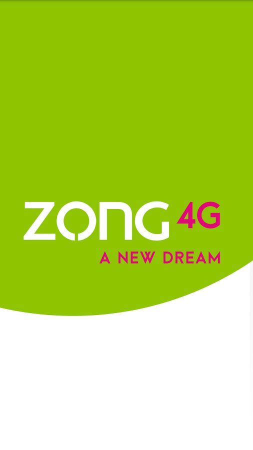 Zong App: For Andriod and iOS