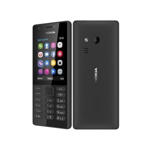 Microsoft’s new feature phone Nokia 216 Dual SIM keep you entertained for longer