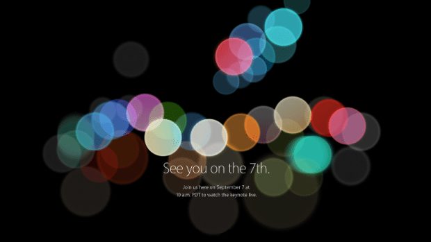 Exclusive: Apple Special Event 2016