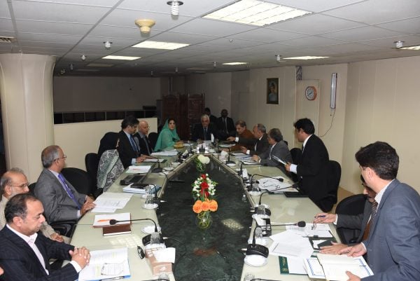 FIRST MEETING OF IMC FOR PECA 2016 RULES HELD AT MOIT