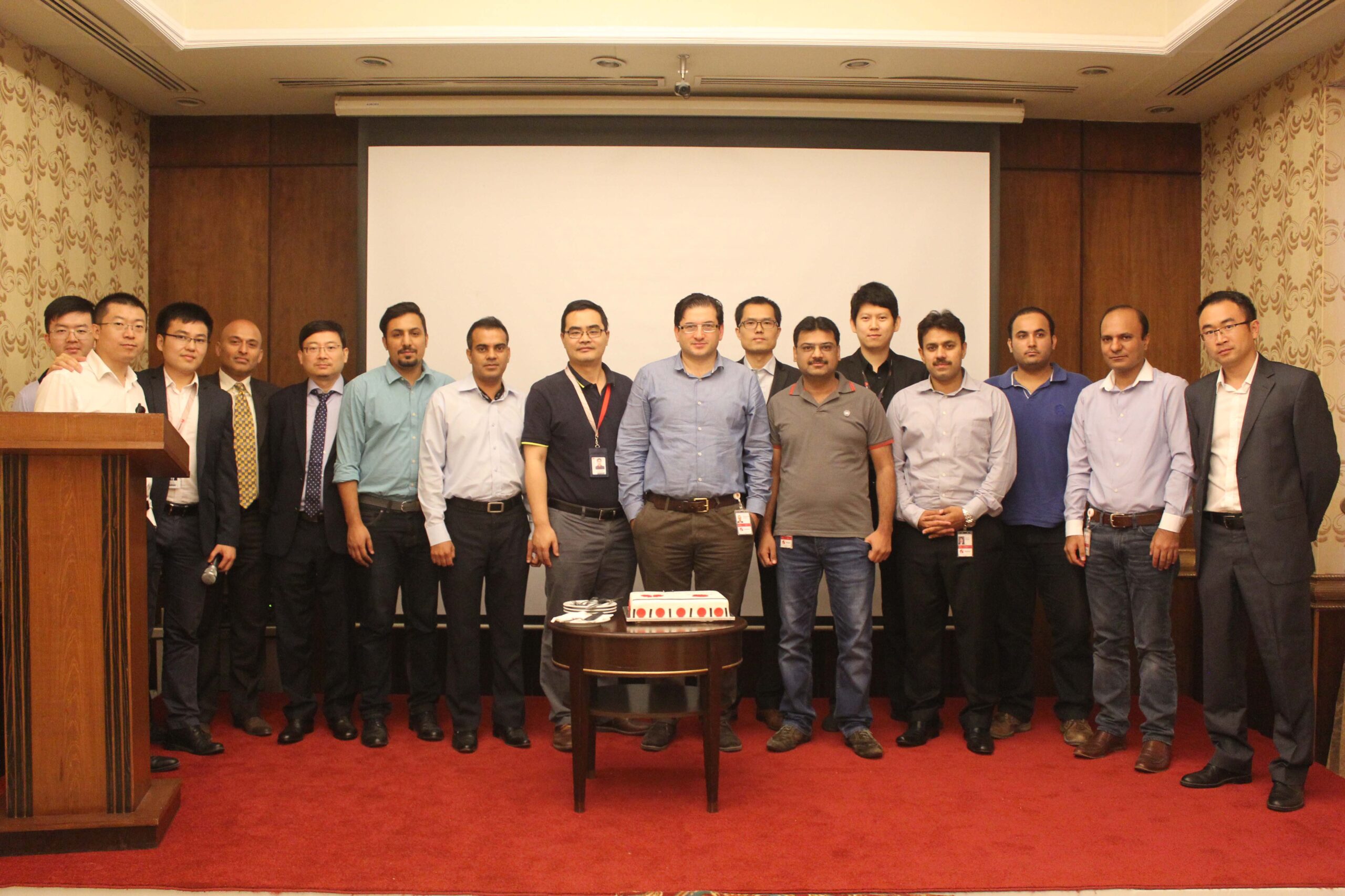Huawei & Mobilink Launches the new Toolbar