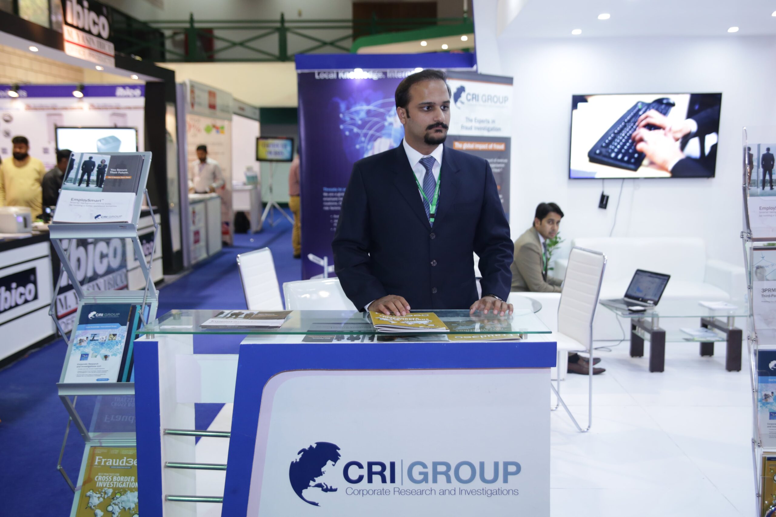 CRI Group: Helping IT Companies Prevent Fraud with EmploySmart, IP Security Solutions and 3PRM