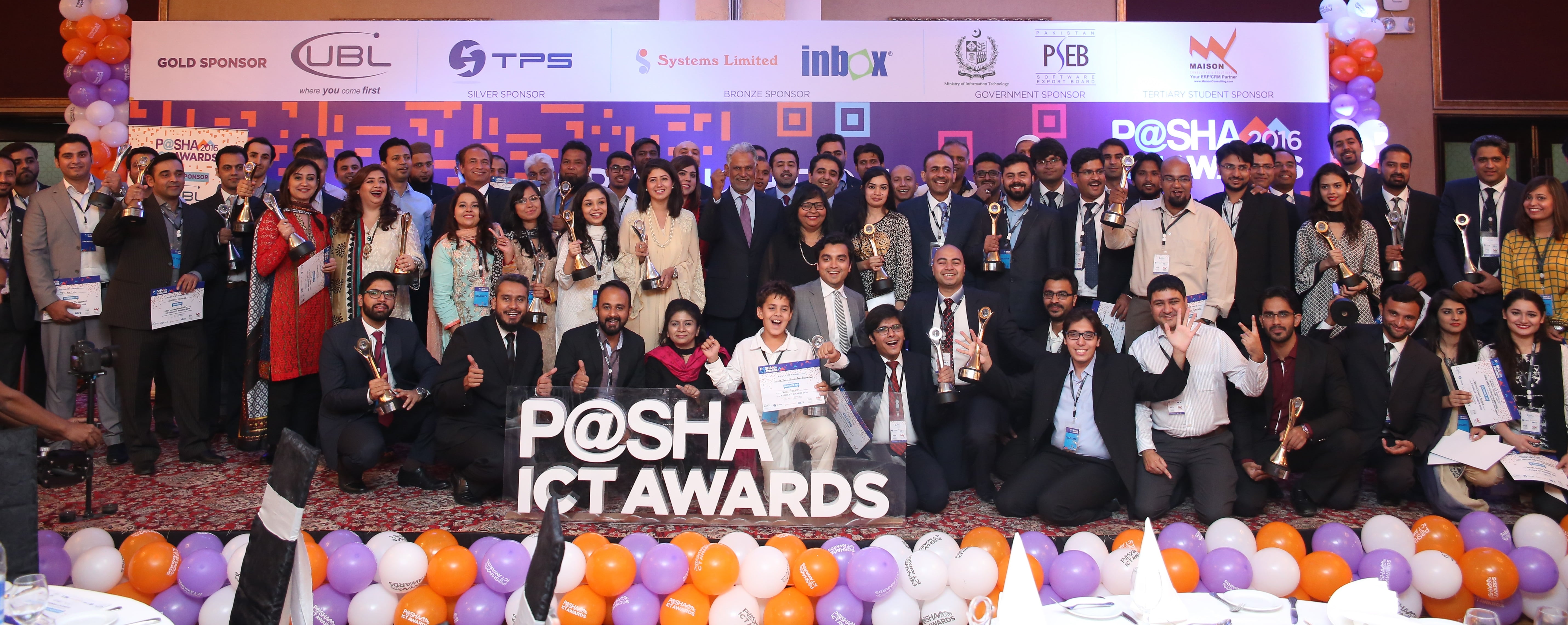 P@SHA Organized Annual ICT Awards-2016
