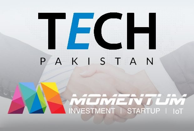 TECH Pakistan Signs MoU With Momentum Connect