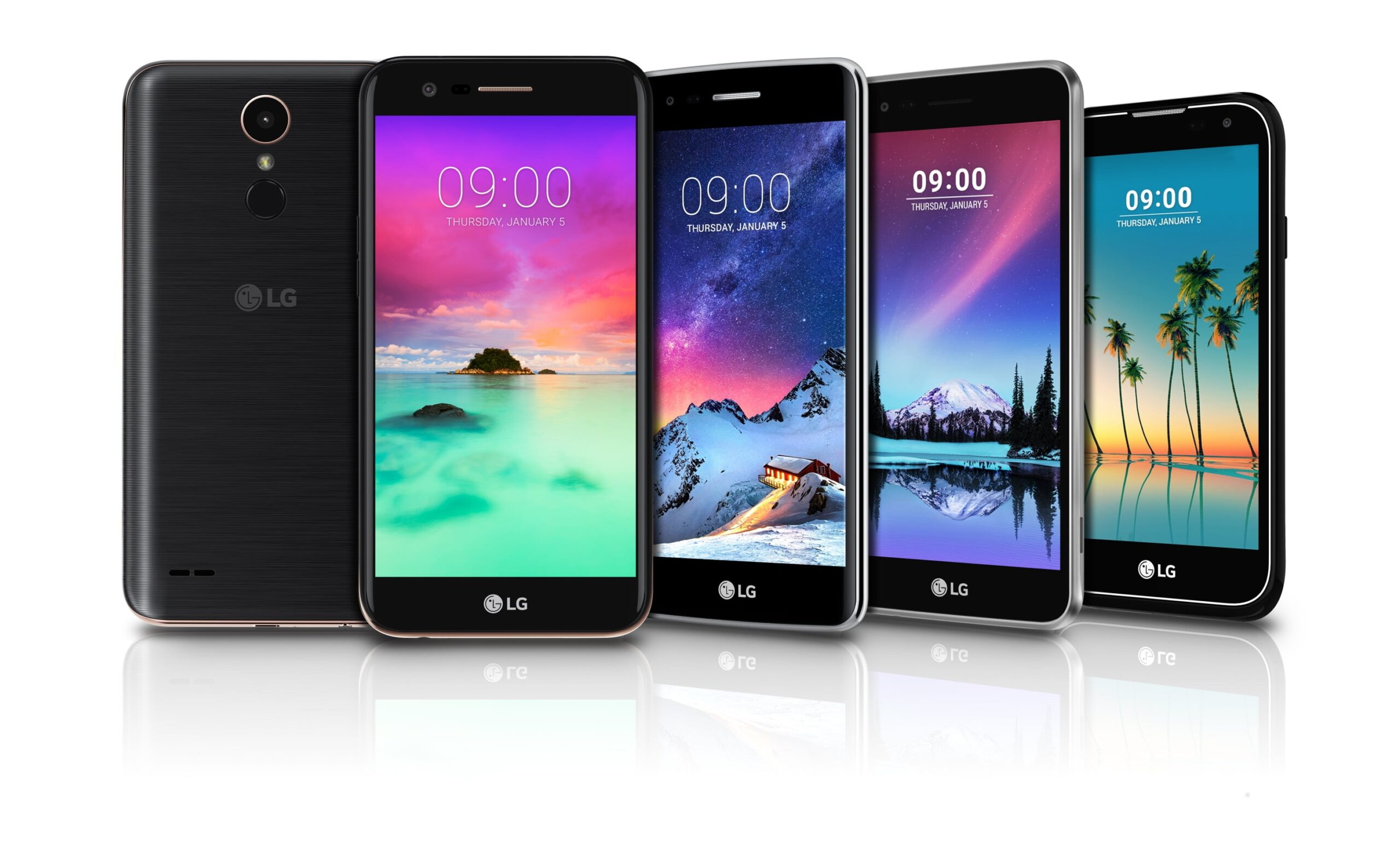 LG’s Mass-Tier Smartphone to be Unveiled at CES