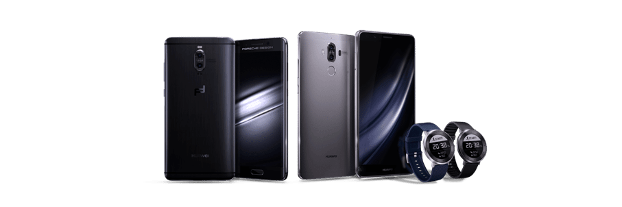 Matchless Huawei Mate 9, governs in Pakistan