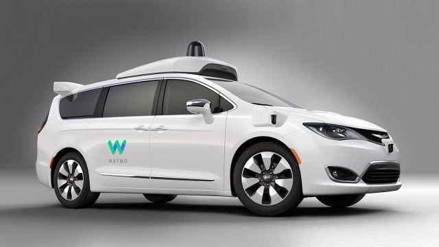 Cars of Honda could join Google’s autonomous vehicle fleet