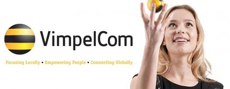 VimpelCom opens Global Shared Services Center in Islamabad