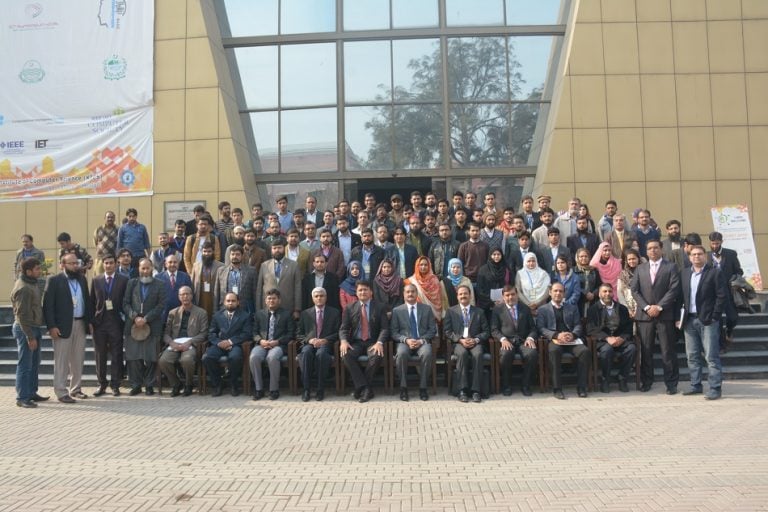 All Pakistan DICE Energy & Water Exhibition 2016 held at UET