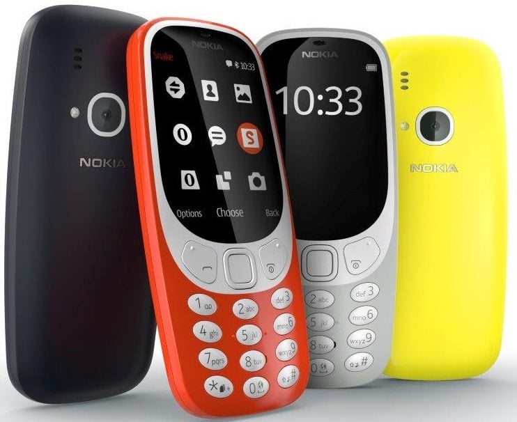 And now a Robust Nokia 3310 has come out of the curtain whole! the revival is brought by some pioneer employees of the firm that bonded together