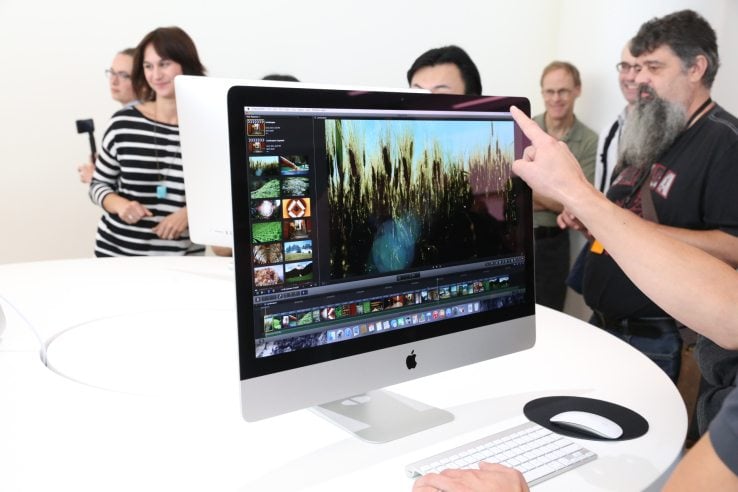 The new iMac might find more popularity as the Mac pro hasn’t got an update in more than three years. The iMac for 2018 will have specs that will