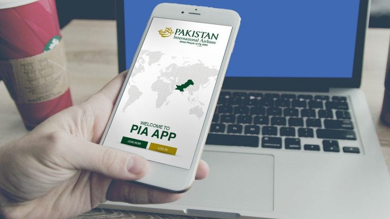 PIA played its part in Digitalization by introducing Digital Crew app