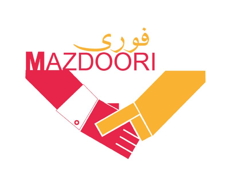 Fori Mazdoori is a smart app initiative that thrives on digital inclusion by connecting blue-collared workers instantly with employers across Pakistan.