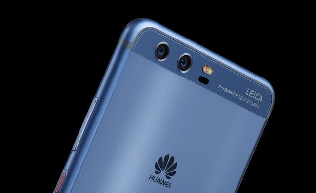HUAWEI P10 Gives You Worry-free Navigation with Integrated GPS + HUAWEI GEO