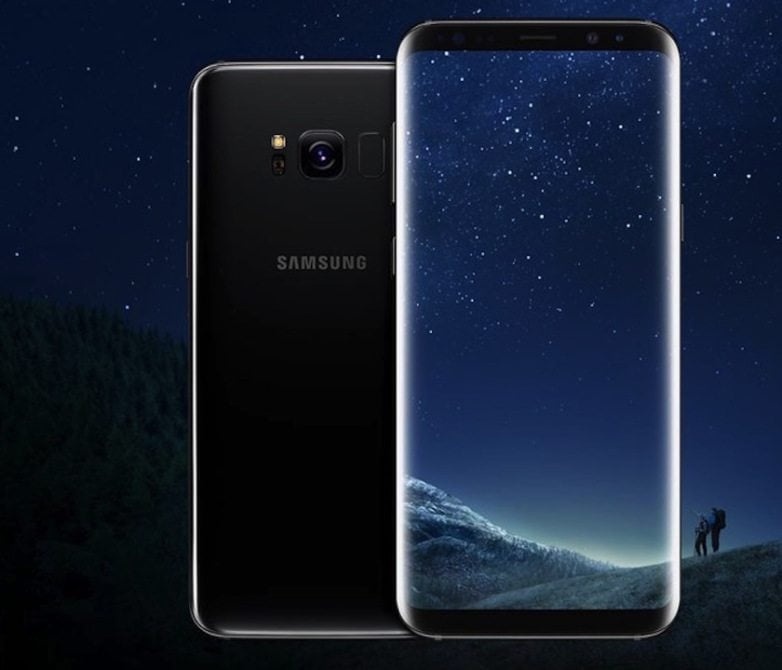 Samsung Galaxy Note8 might look just like the Galaxy S8