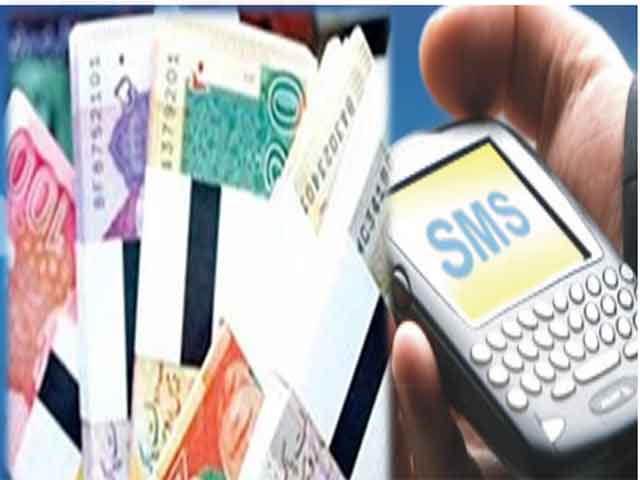 The State Bank of Pakistan (SBP) has announced the re-launched SMS service for the issuance of fresh currency notes to the public.