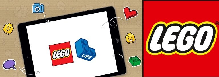 Lego World have just launched a social media network for childrens