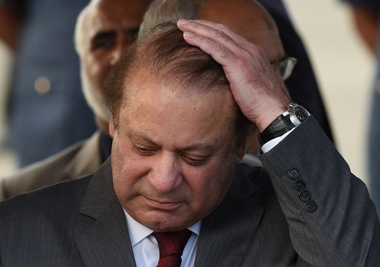 Historical Decesion by Supreme Court of Pakistan disqualifies Prime Minister Nawaz Sharif