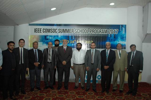 IEEE Comsoc Summer School Program 2017 Asia Pacific