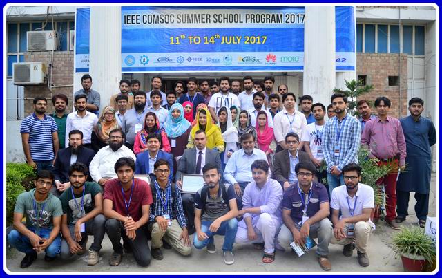 IEEE COMSOC SUMMER SCHOOL PROGRAM 2017 ASIA PACIFIC